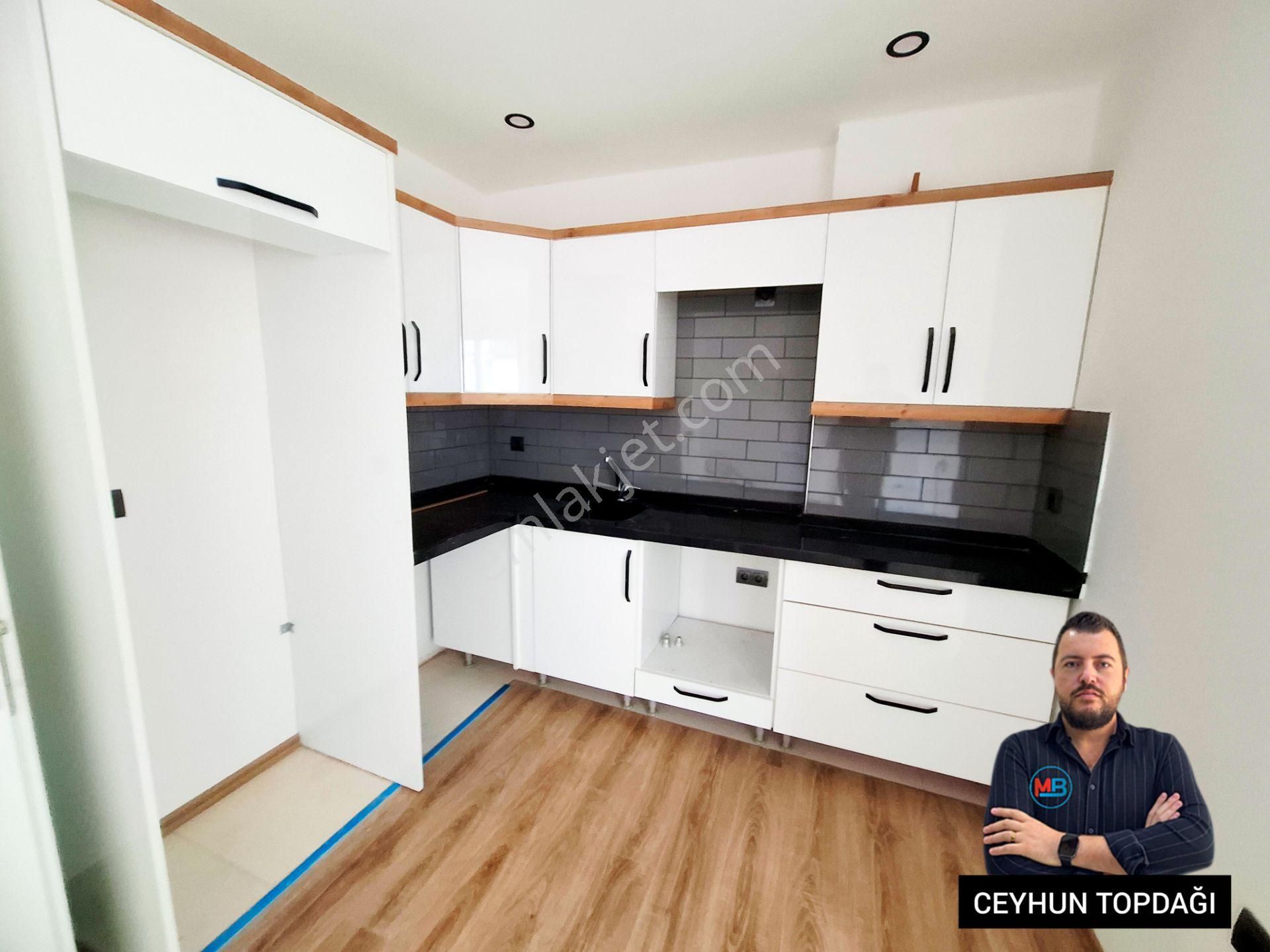 Didim'de Satılık 2+1 Daire Sıfır Yüksek Giriş Bahçeli Ön Cephe Yol Cepheli ! - Görsel 11