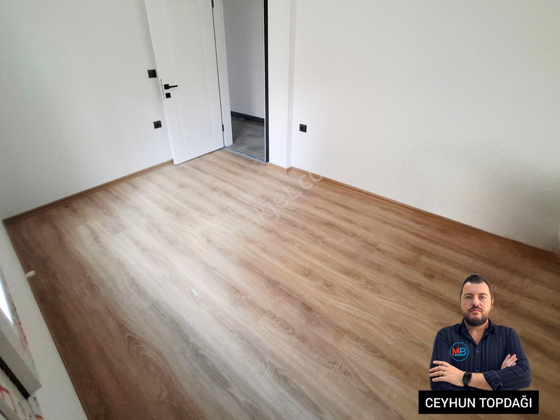 Didim'de Satılık 2+1 Daire Sıfır Yüksek Giriş Bahçeli Ön Cephe Yol Cepheli ! - Görsel 20