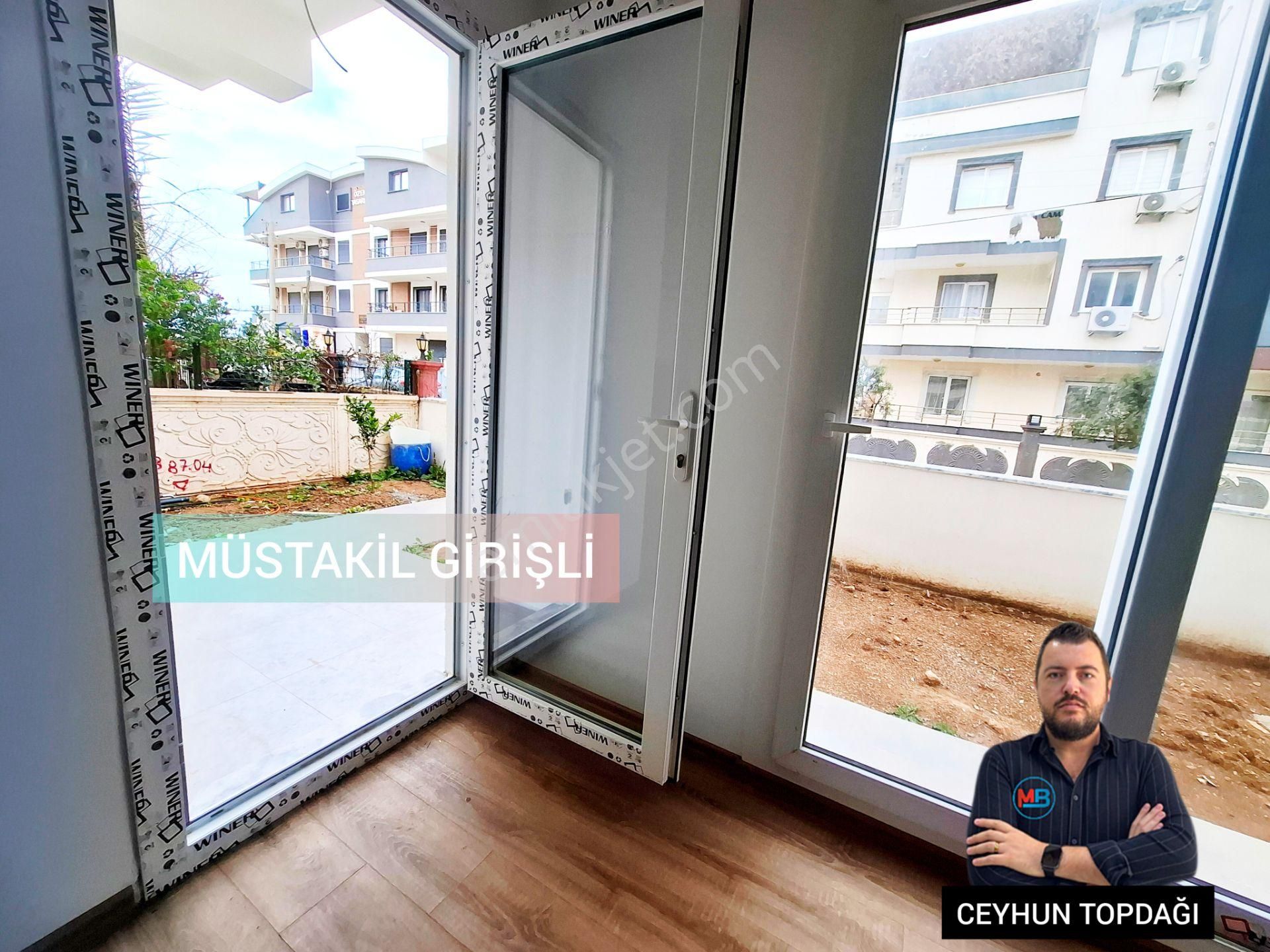 Didim'de Satılık 2+1 Daire Sıfır Yüksek Giriş Bahçeli Ön Cephe Yol Cepheli ! - Görsel 5