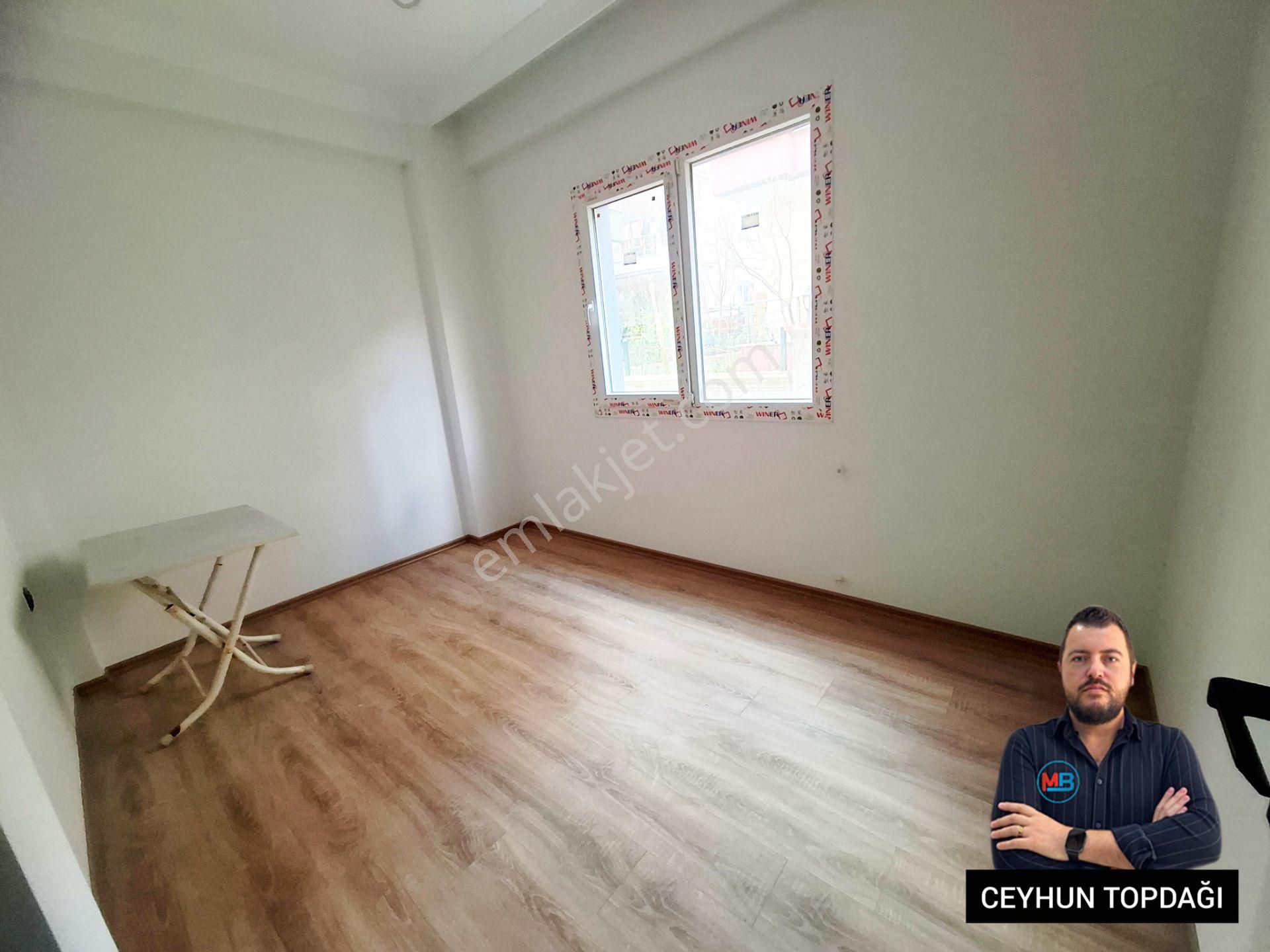 Didim'de Satılık 2+1 Daire Sıfır Yüksek Giriş Bahçeli Ön Cephe Yol Cepheli ! - Görsel 21