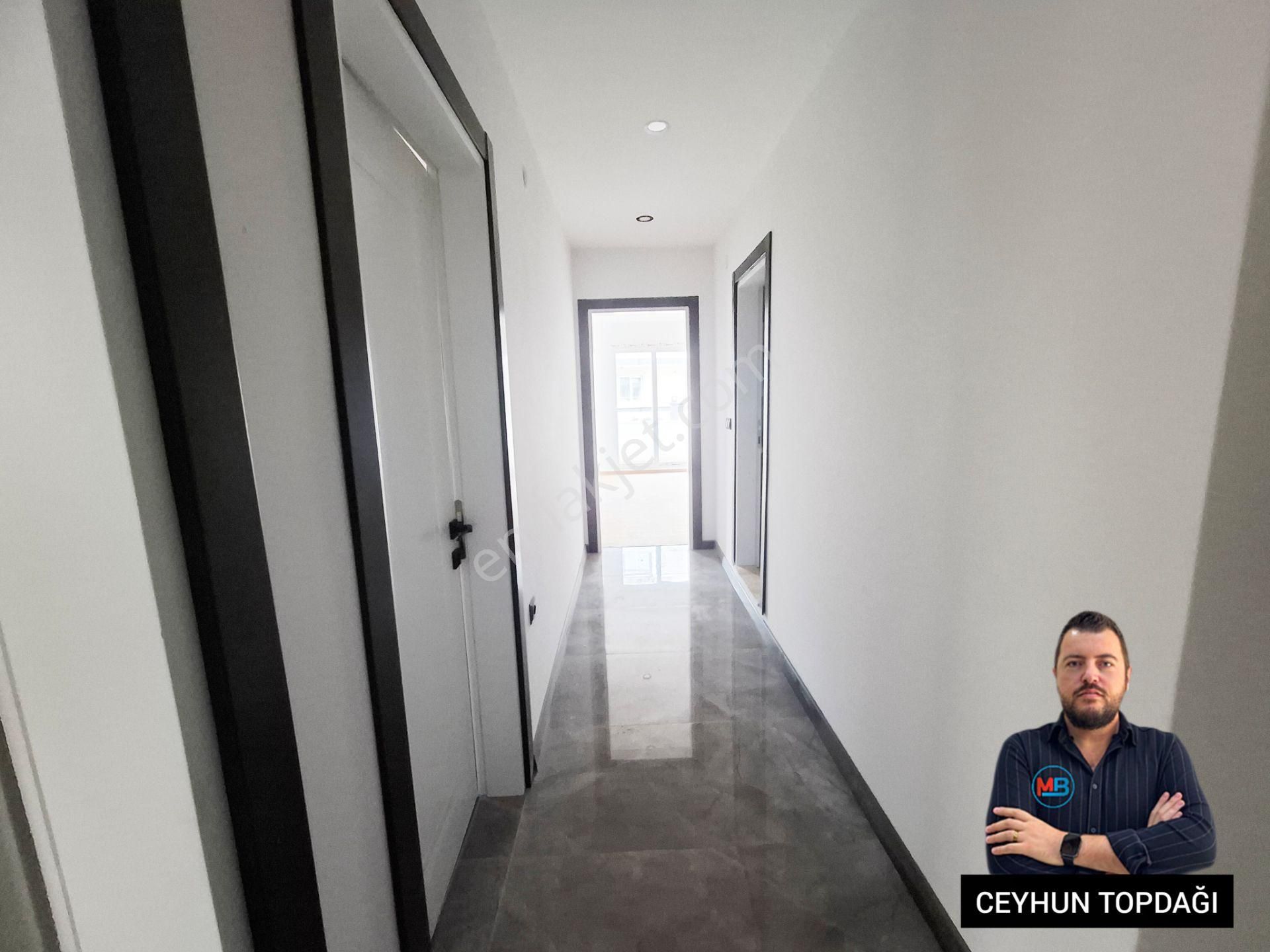 Didim'de Satılık 2+1 Daire Sıfır Yüksek Giriş Bahçeli Ön Cephe Yol Cepheli ! - Görsel 17