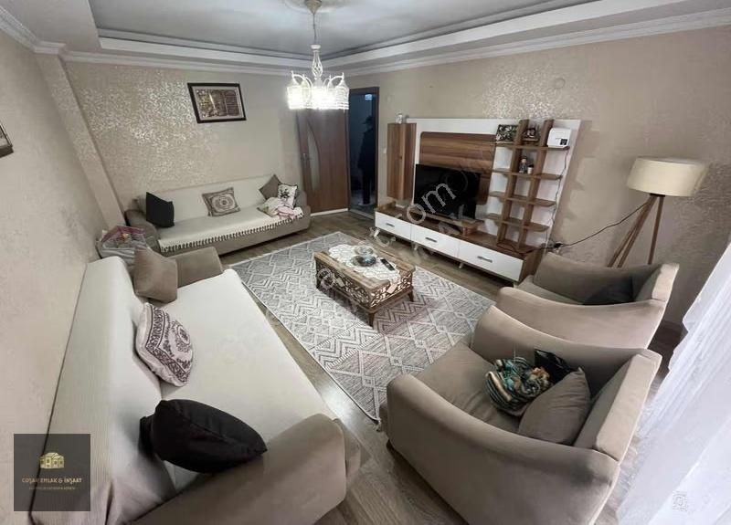 Satılık 2+1 120m2 Yeni Yapı Tek Daire Üzeri Yüksek Giriş Daire - Görsel 4