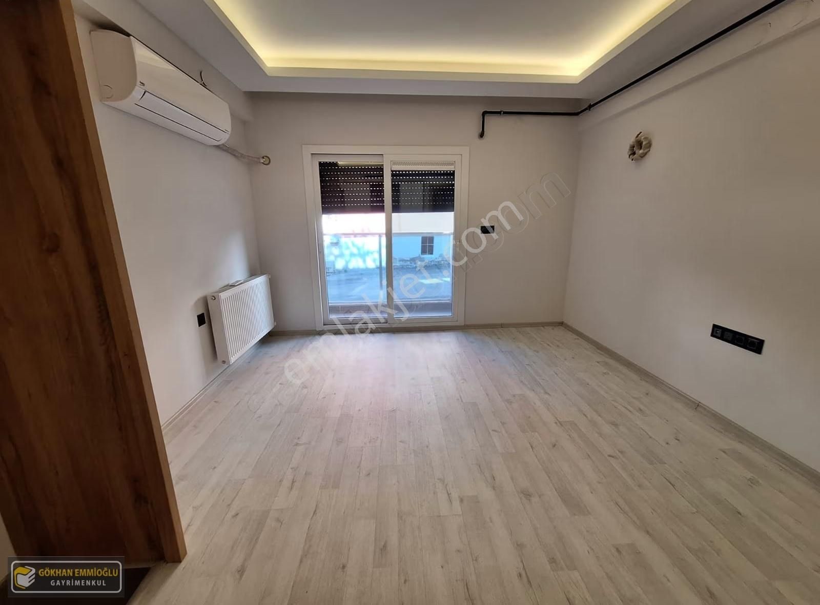 Çevreyolu Yakını 1+1 Çift Cepheli Kiracılı Yüksek Zemin Daire - Görsel 3