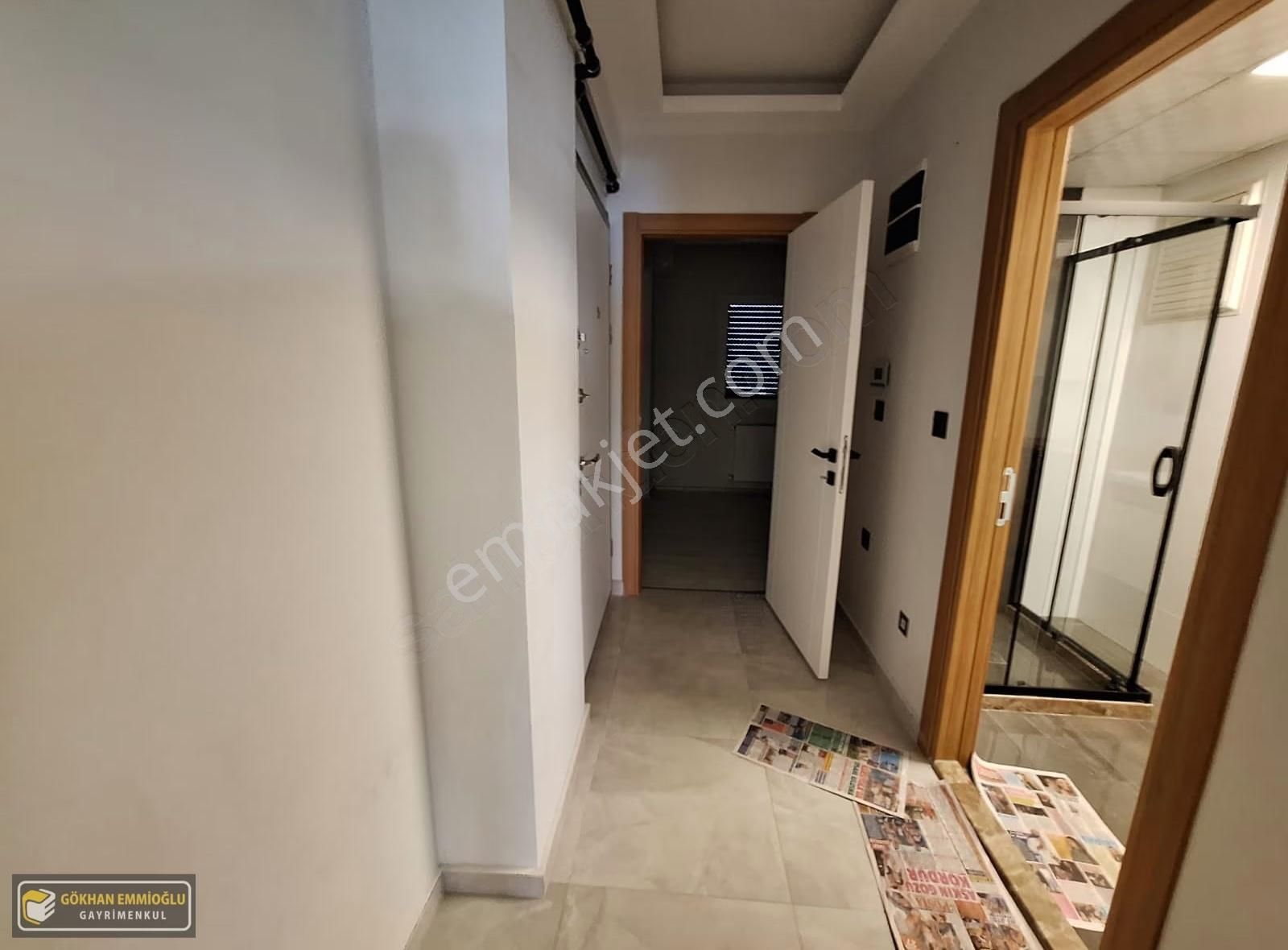 Çevreyolu Yakını 1+1 Çift Cepheli Kiracılı Yüksek Zemin Daire - Görsel 12