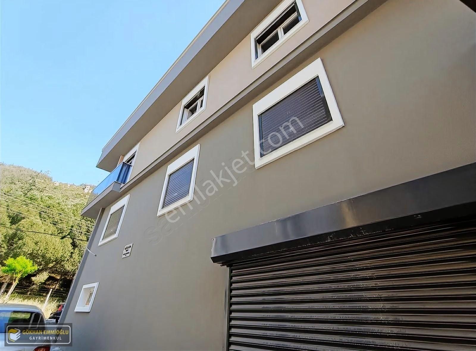 Çevreyolu Yakını 1+1 Çift Cepheli Kiracılı Yüksek Zemin Daire - Görsel 15