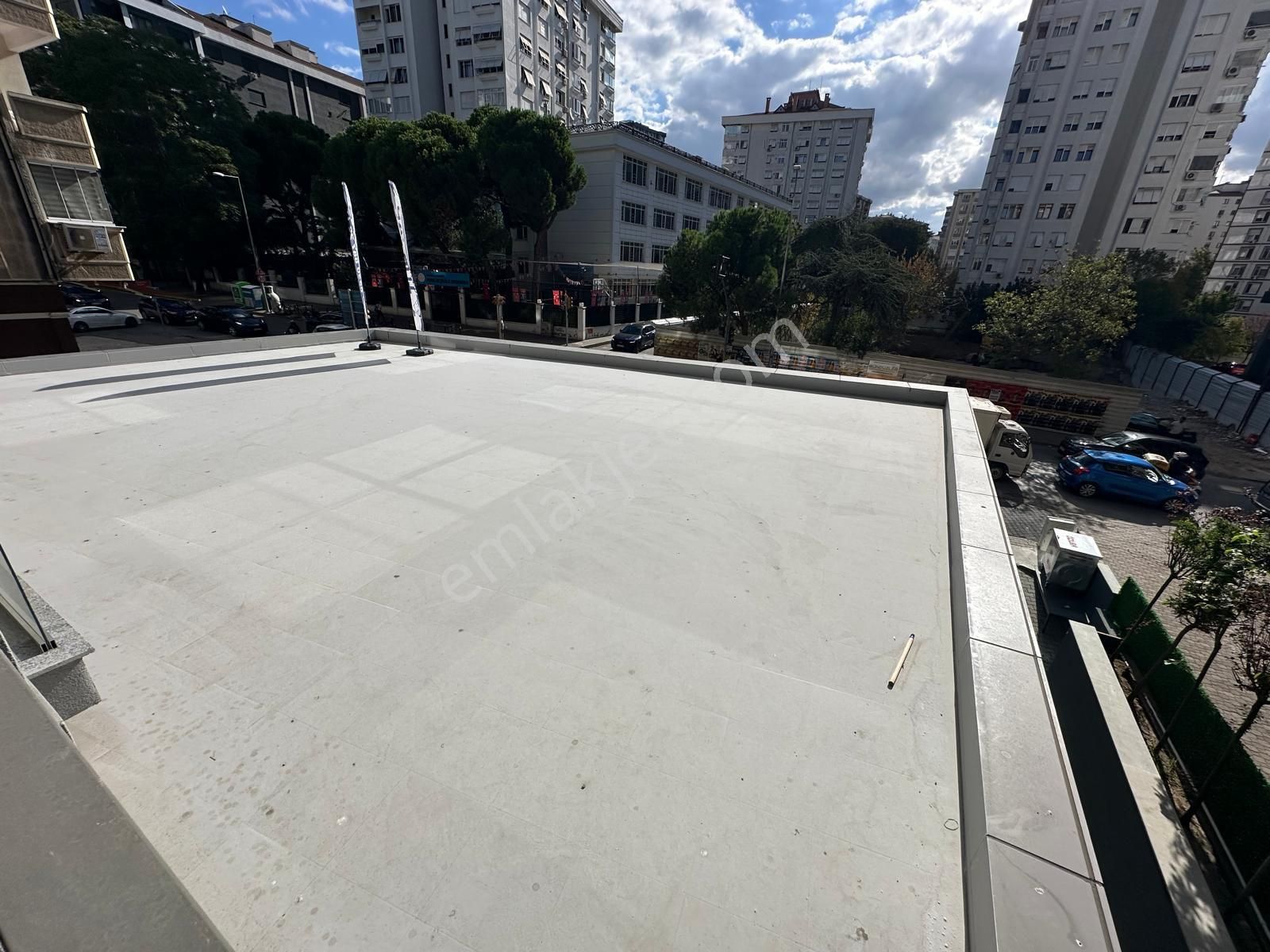 Ethem Efendi Caddesi Üzerinde 96m Net - Görsel 4