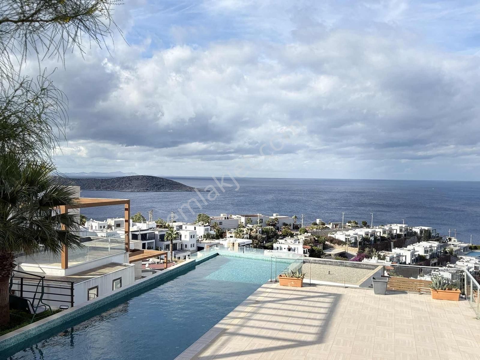 Bodrum Koyunbaba'da Deniz Manzaralı Dubleks Satılık Daire - Görsel 3