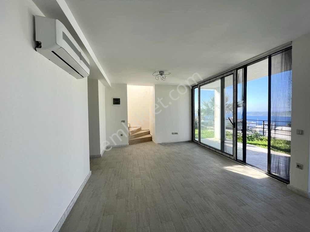 Bodrum Koyunbaba'da Deniz Manzaralı Dubleks Satılık Daire - Görsel 11