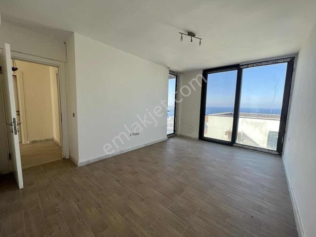 Bodrum Koyunbaba'da Deniz Manzaralı Dubleks Satılık Daire - Görsel 12