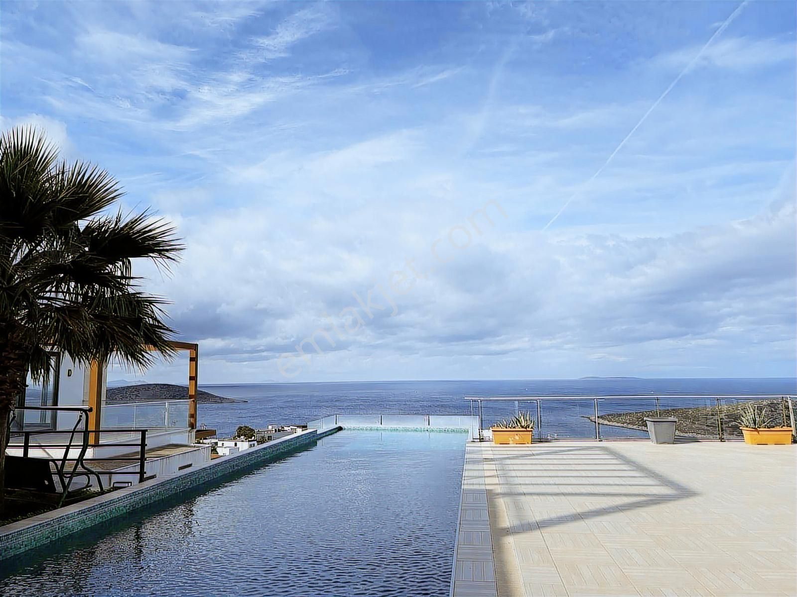 Bodrum Koyunbaba'da Deniz Manzaralı Dubleks Satılık Daire - Görsel 10