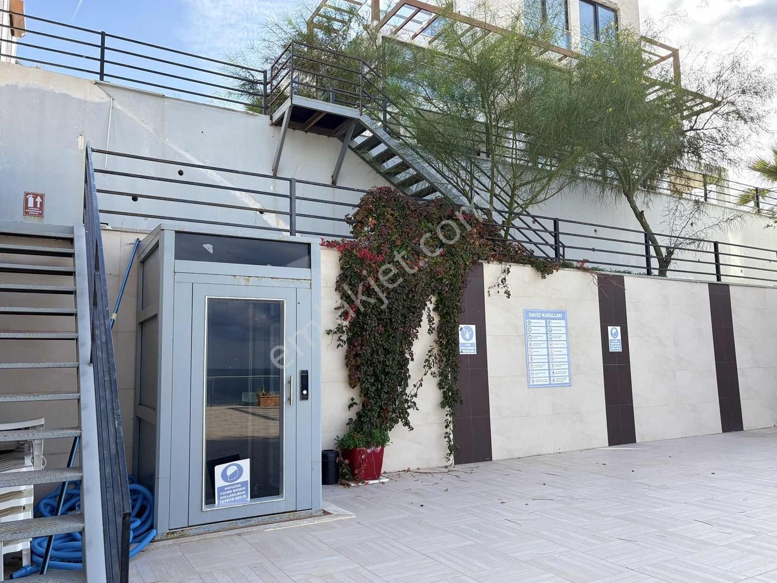 Bodrum Koyunbaba'da Deniz Manzaralı Dubleks Satılık Daire - Görsel 6