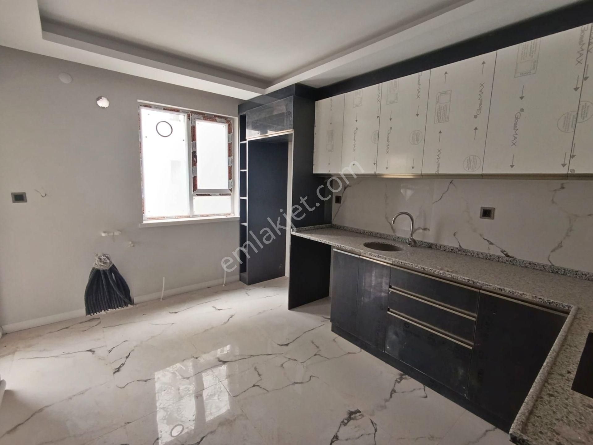 Fahri Korutürk'te Sıfır 3+1, 135m² Geniş Teras Balkonlu Daire - Görsel 25