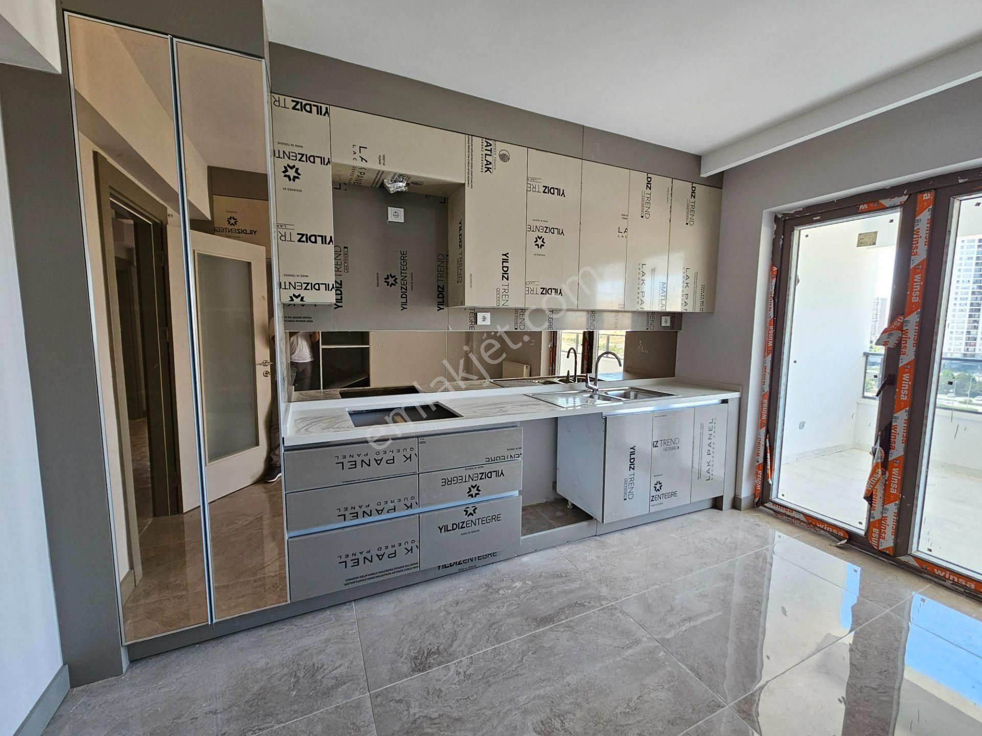 Göksu Parkı Yanı | İstanbul Yolu Üzeri| 120 M² Net Lüks 3+1 - Görsel 2