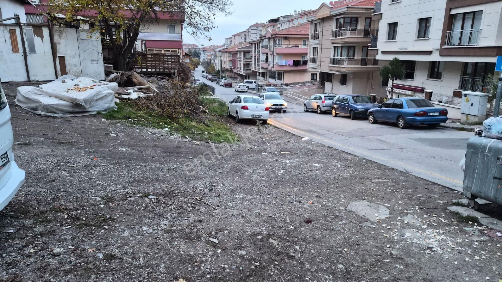 Kent Emlak'tan 59 Metre İmarlı Arsa Gecekondu - Görsel 5