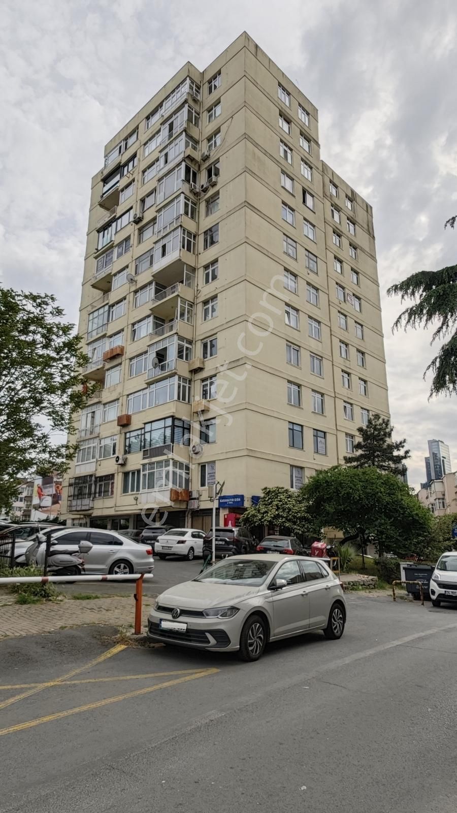 Şişli Esentepe Subay Evlerinde Çevre Yolu Cepheli Köşe Ofis - Görsel 2