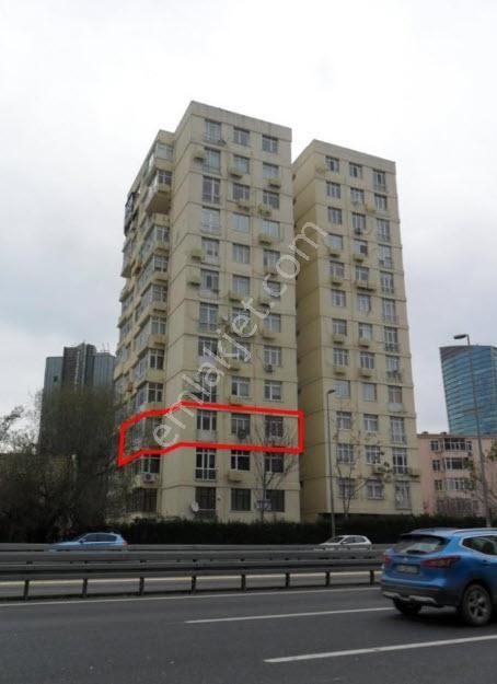 Şişli Esentepe Subay Evlerinde Çevre Yolu Cepheli Köşe Ofis - Görsel 33