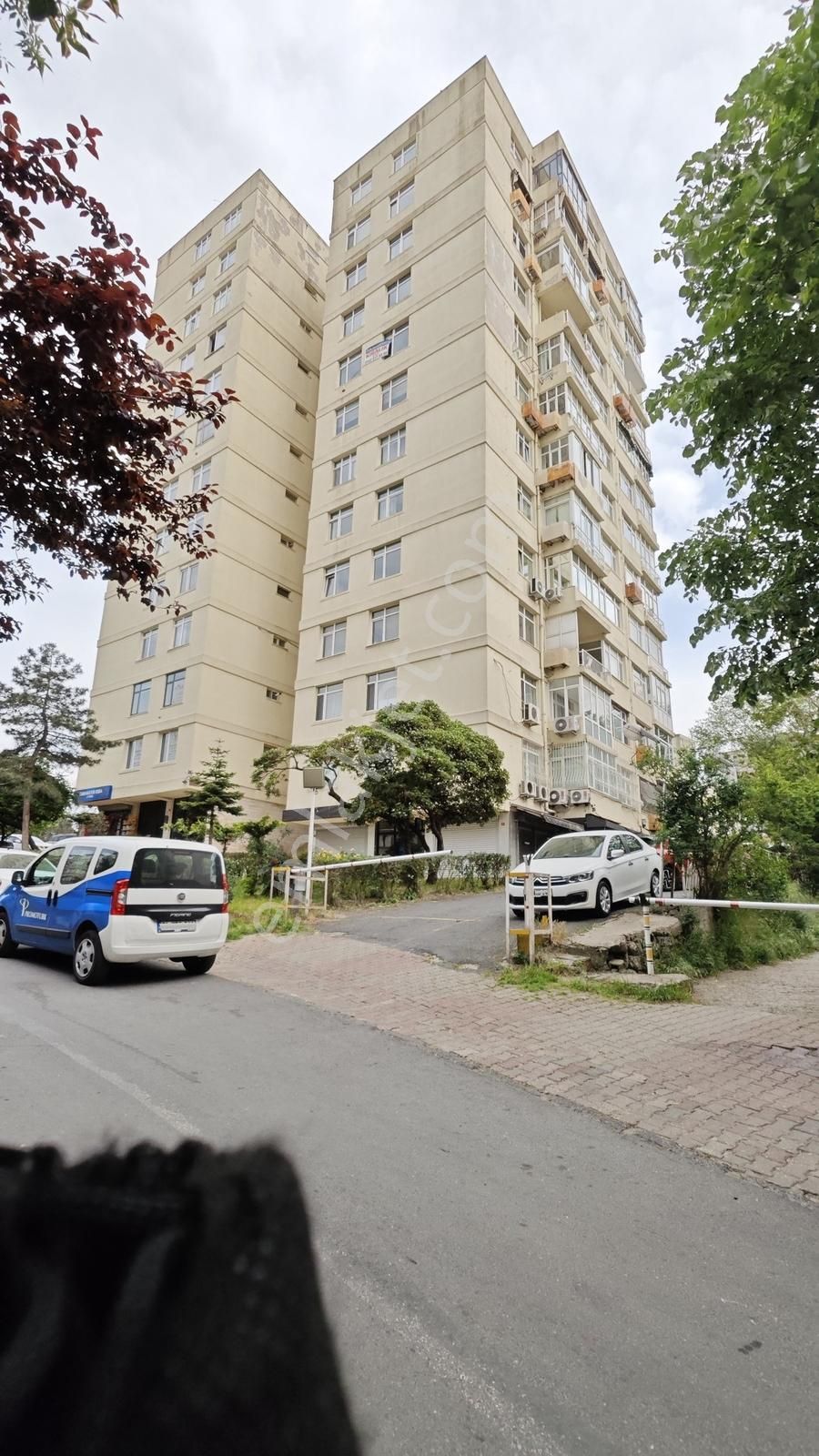 Şişli Esentepe Subay Evlerinde Çevre Yolu Cepheli Köşe Ofis - Görsel 12