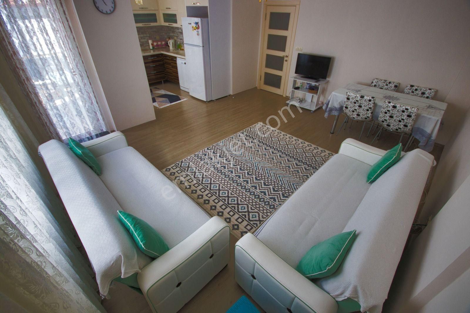 ꧁ay Emlaktan꧂akçay'da Full Kredili Muhteşem Konumlu Asansörlü Denize Yakın Satılık 2+1 Daire - Görsel 2