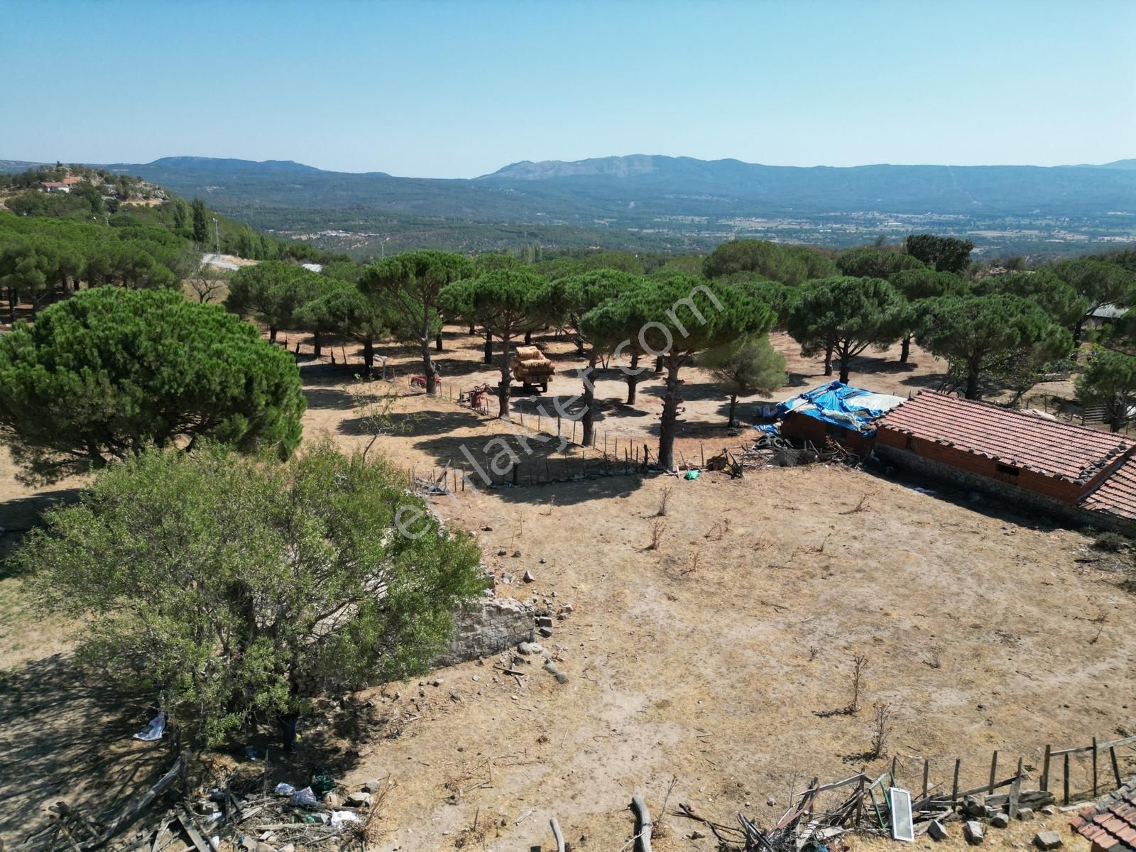 Kozak Yaylası Güneşli Köyünde Konut İmarlı Arsa (650 M2) - Görsel 2