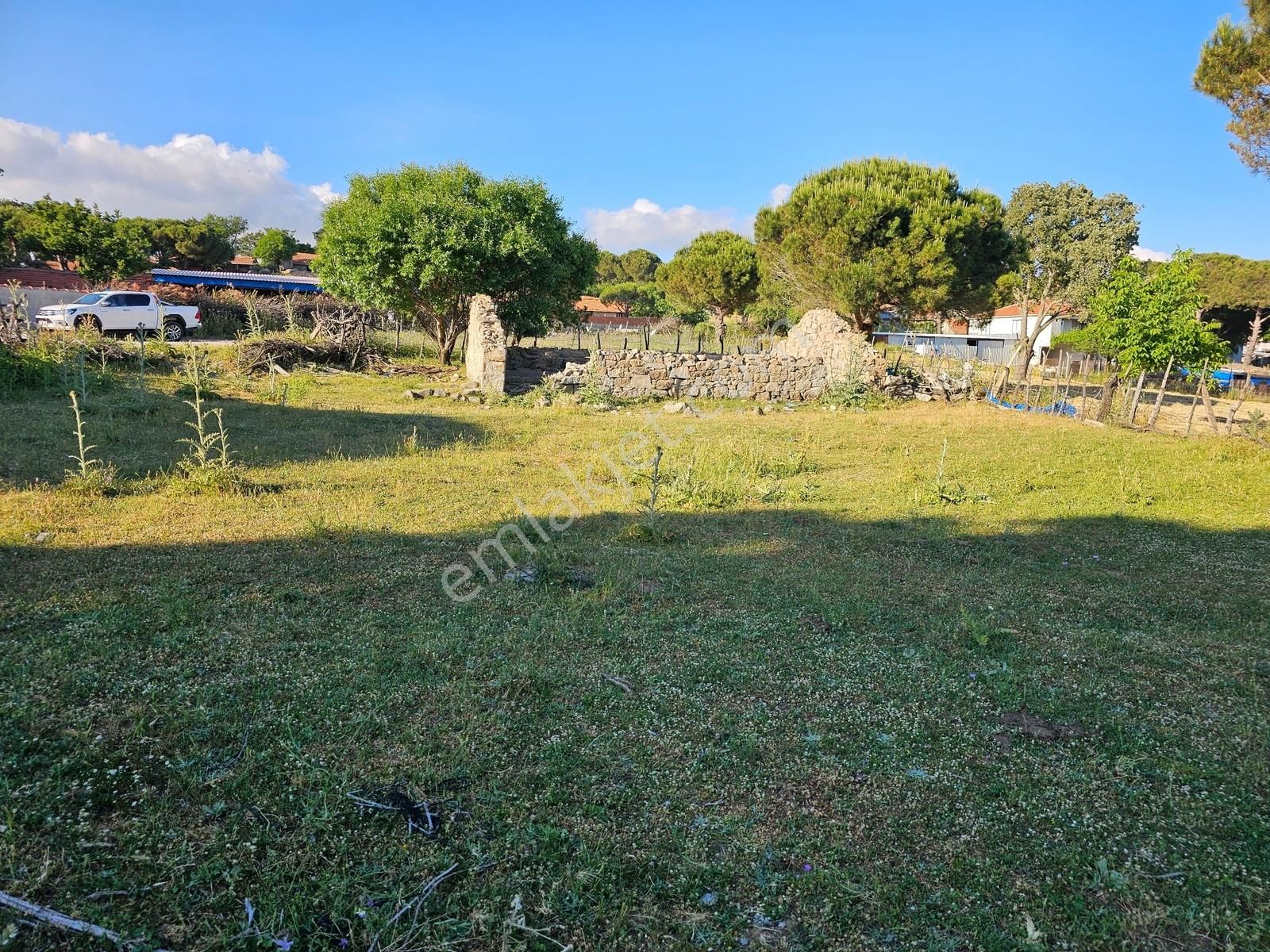 Kozak Yaylası Güneşli Köyünde Konut İmarlı Arsa (650 M2)