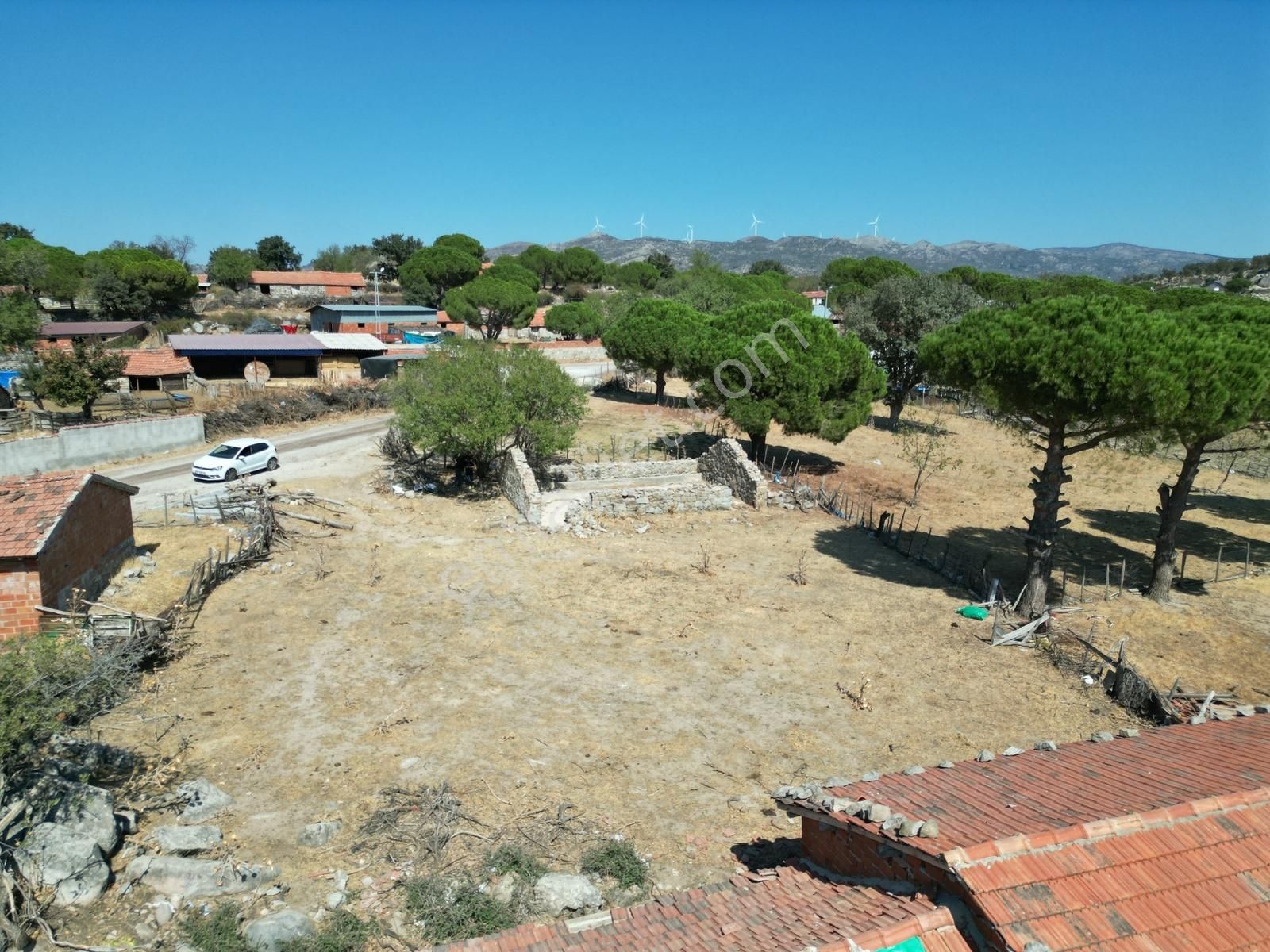 Kozak Yaylası Güneşli Köyünde Konut İmarlı Arsa (650 M2) - Görsel 5