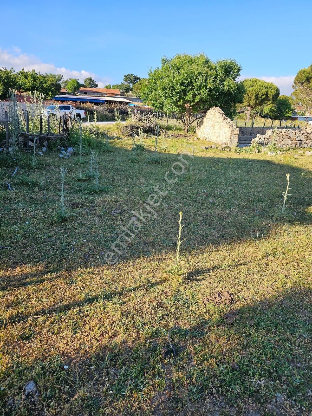 Kozak Yaylası Güneşli Köyünde Konut İmarlı Arsa (650 M2) - Görsel 16