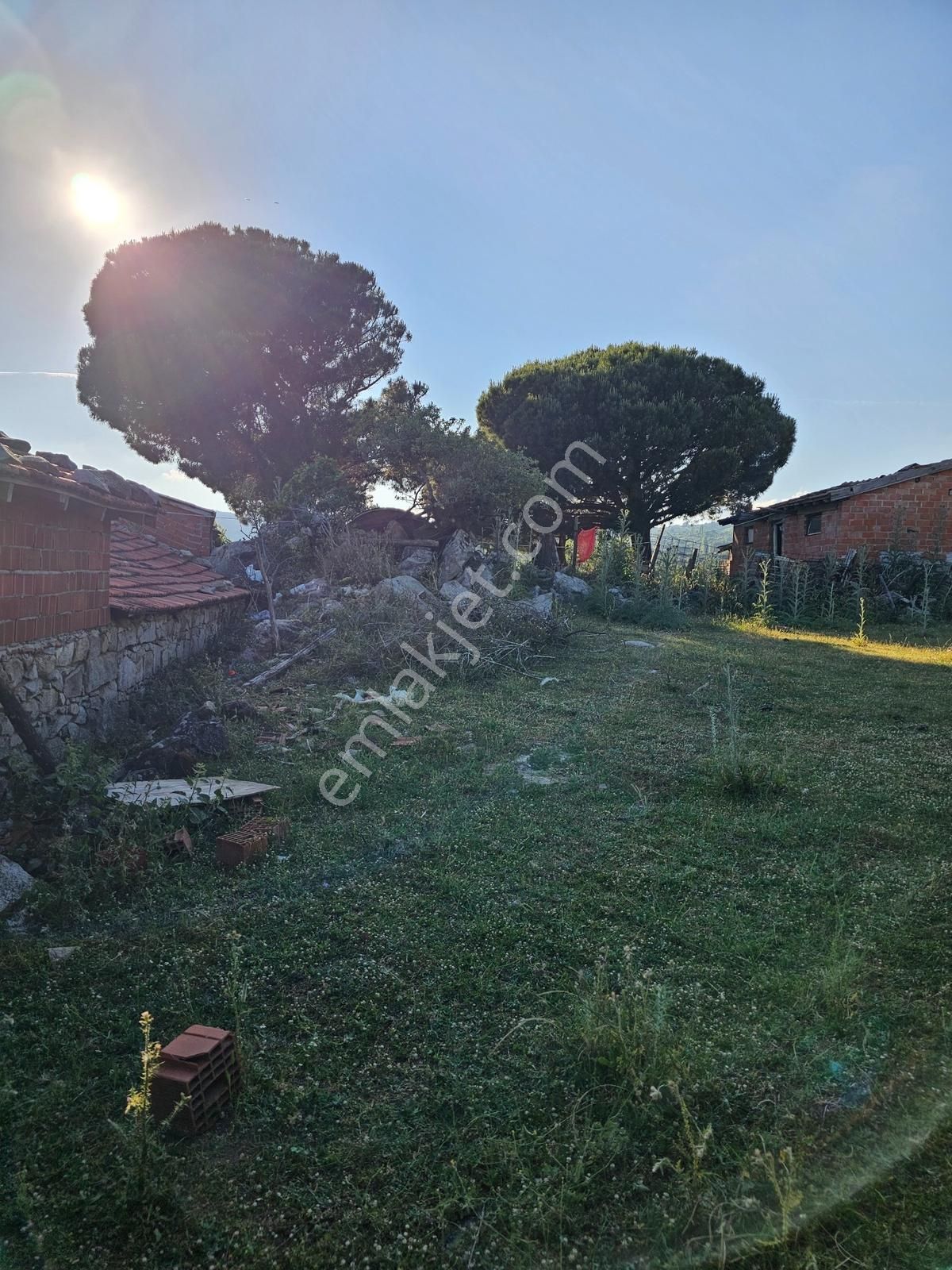 Kozak Yaylası Güneşli Köyünde Konut İmarlı Arsa (650 M2) - Görsel 8