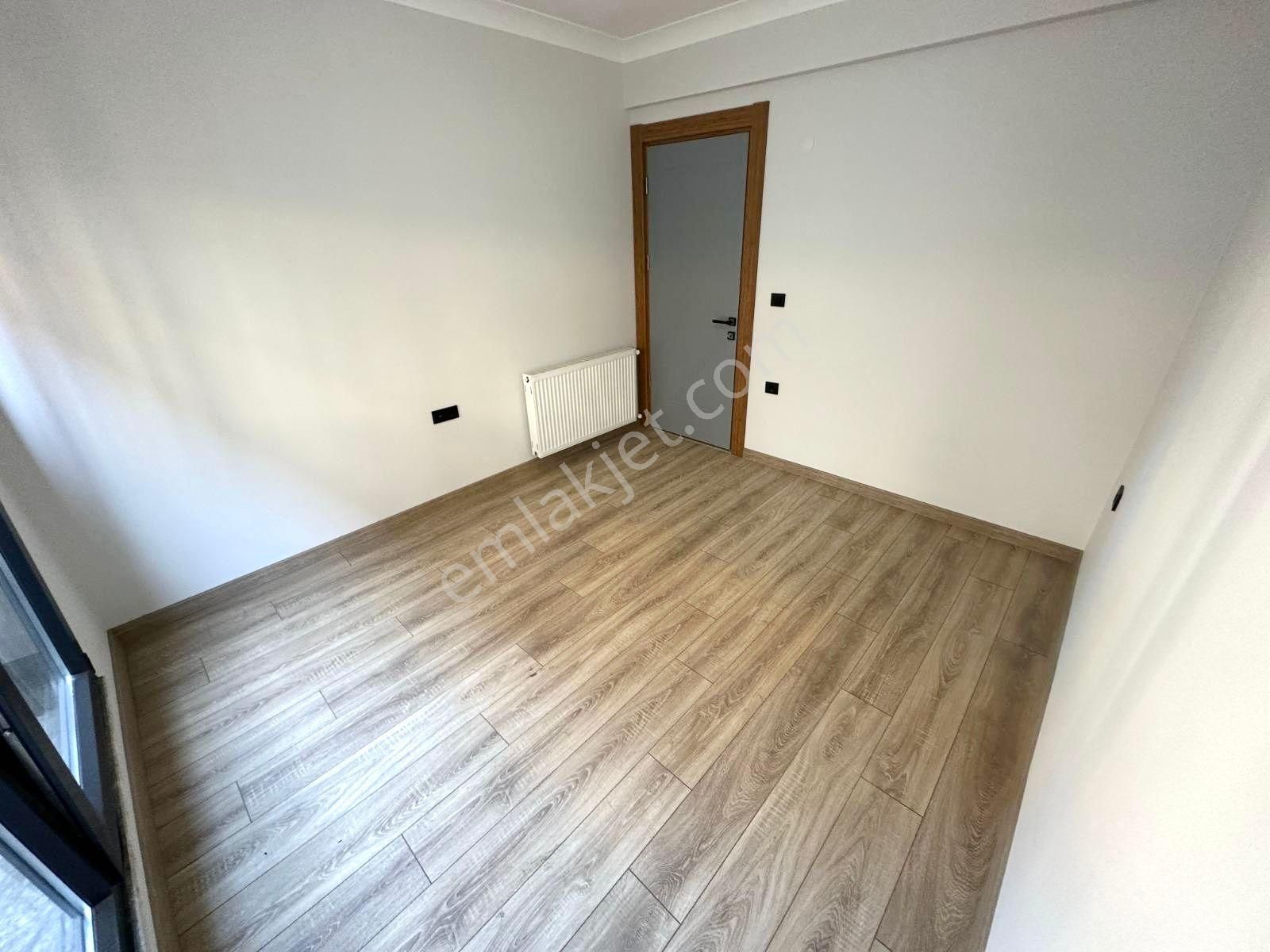 🏡 Referans'tan Akçay'da Modern Tasarımlı 1+1 Daire - Görsel 17