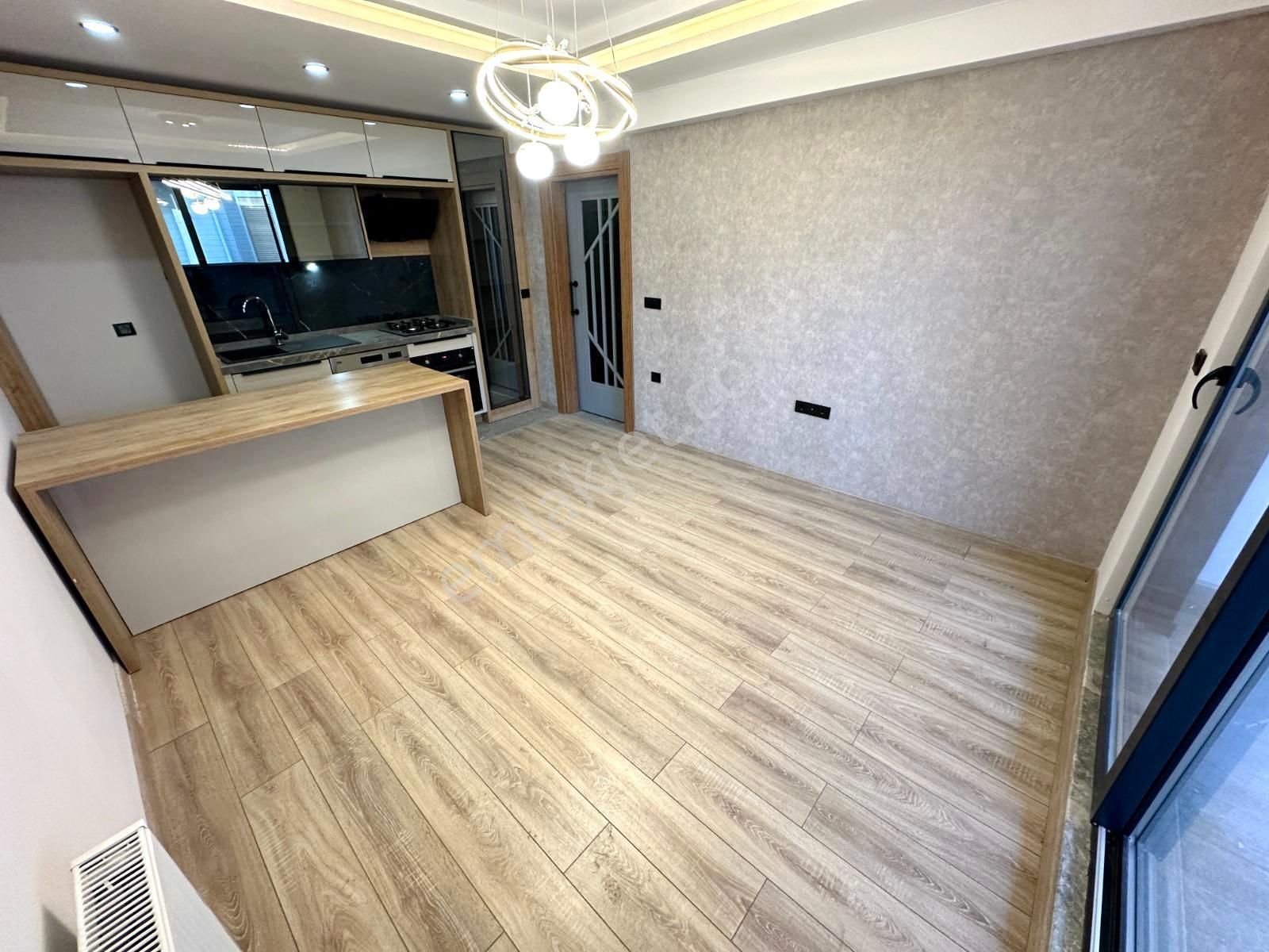 🏡 Referans'tan Akçay'da Modern Tasarımlı 1+1 Daire - Görsel 6