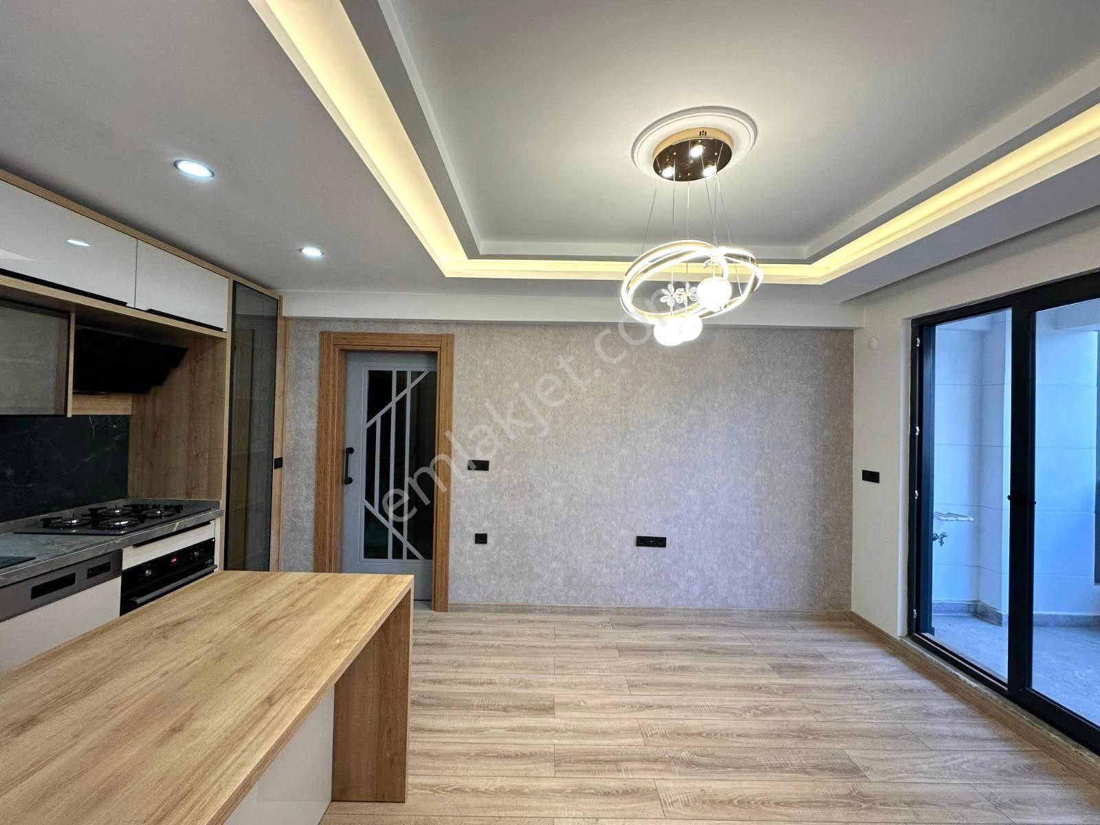 🏡 Referans'tan Akçay'da Modern Tasarımlı 1+1 Daire - Görsel 5