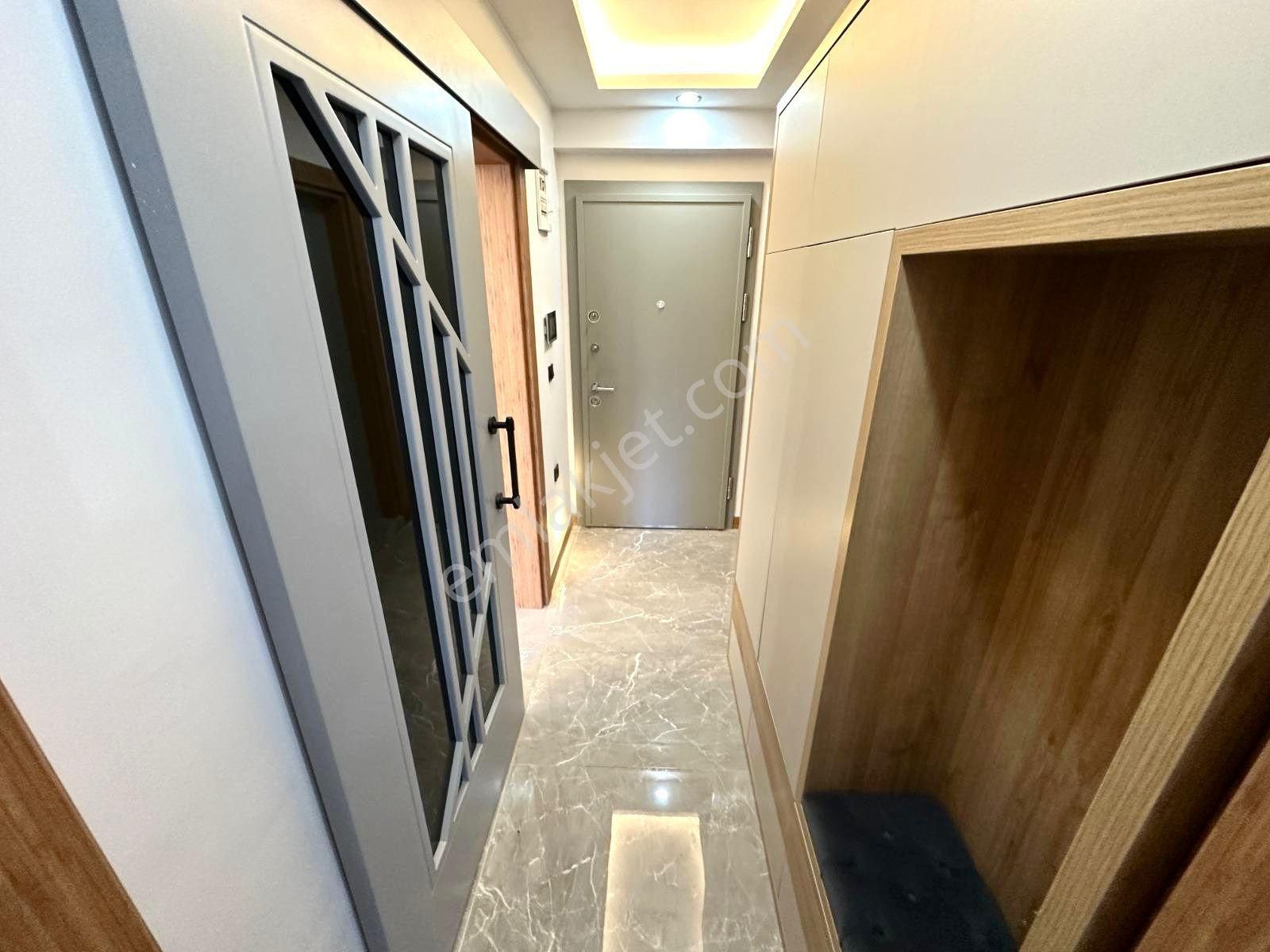 🏡 Referans'tan Akçay'da Modern Tasarımlı 1+1 Daire - Görsel 9