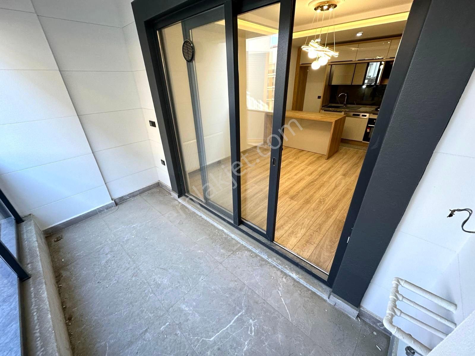 🏡 Referans'tan Akçay'da Modern Tasarımlı 1+1 Daire - Görsel 21