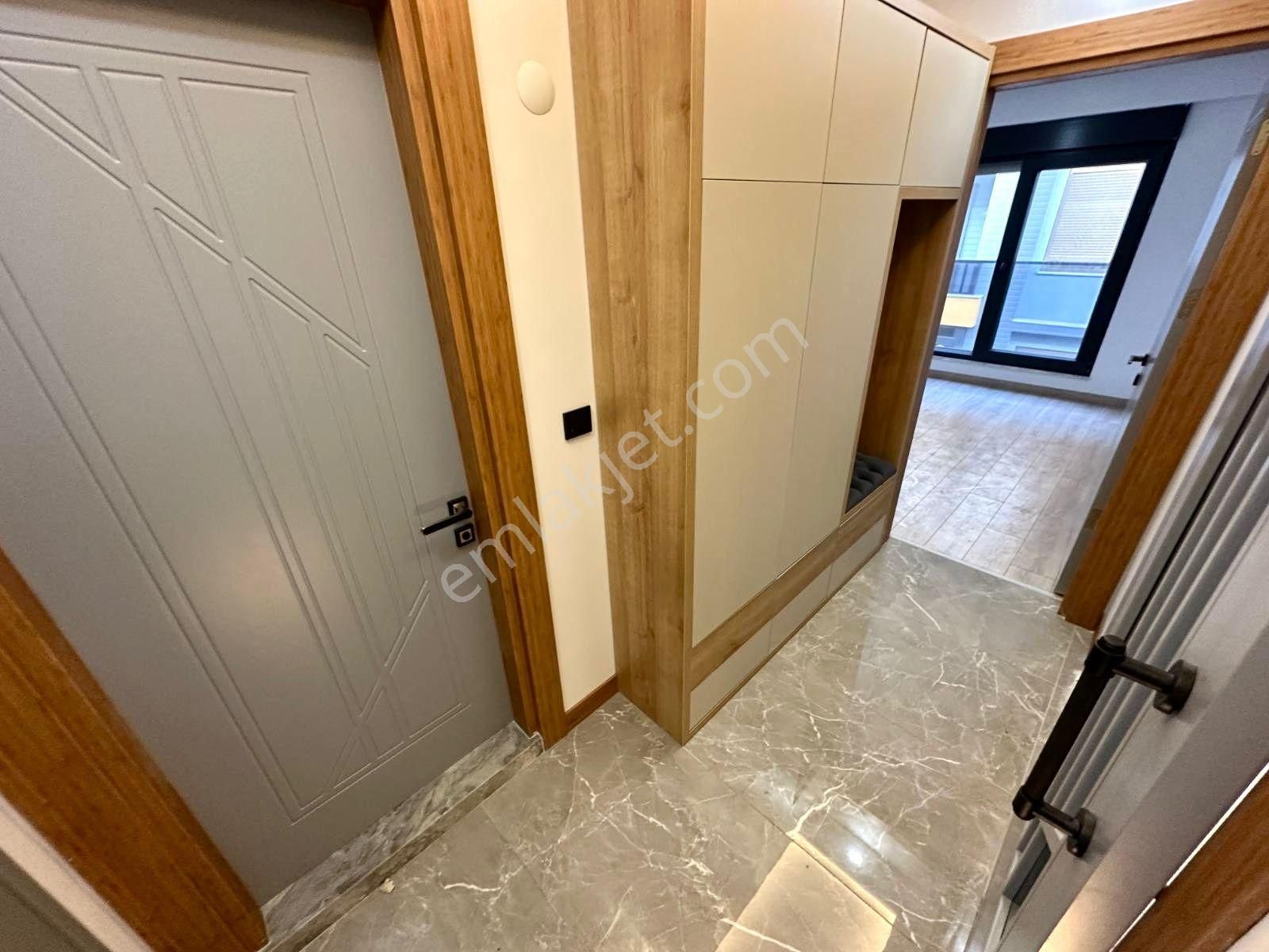 🏡 Referans'tan Akçay'da Modern Tasarımlı 1+1 Daire - Görsel 10