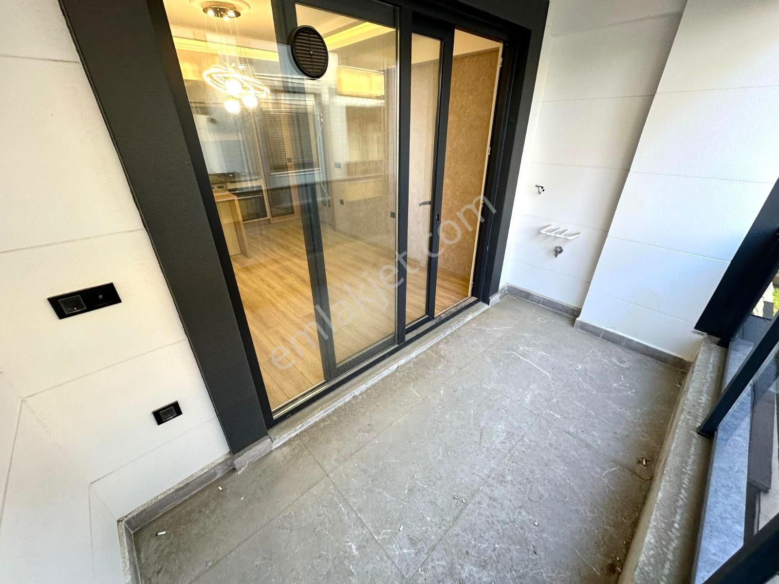 🏡 Referans'tan Akçay'da Modern Tasarımlı 1+1 Daire - Görsel 20