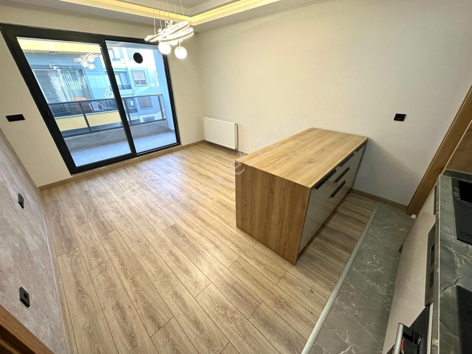 🏡 Referans'tan Akçay'da Modern Tasarımlı 1+1 Daire - Görsel 8