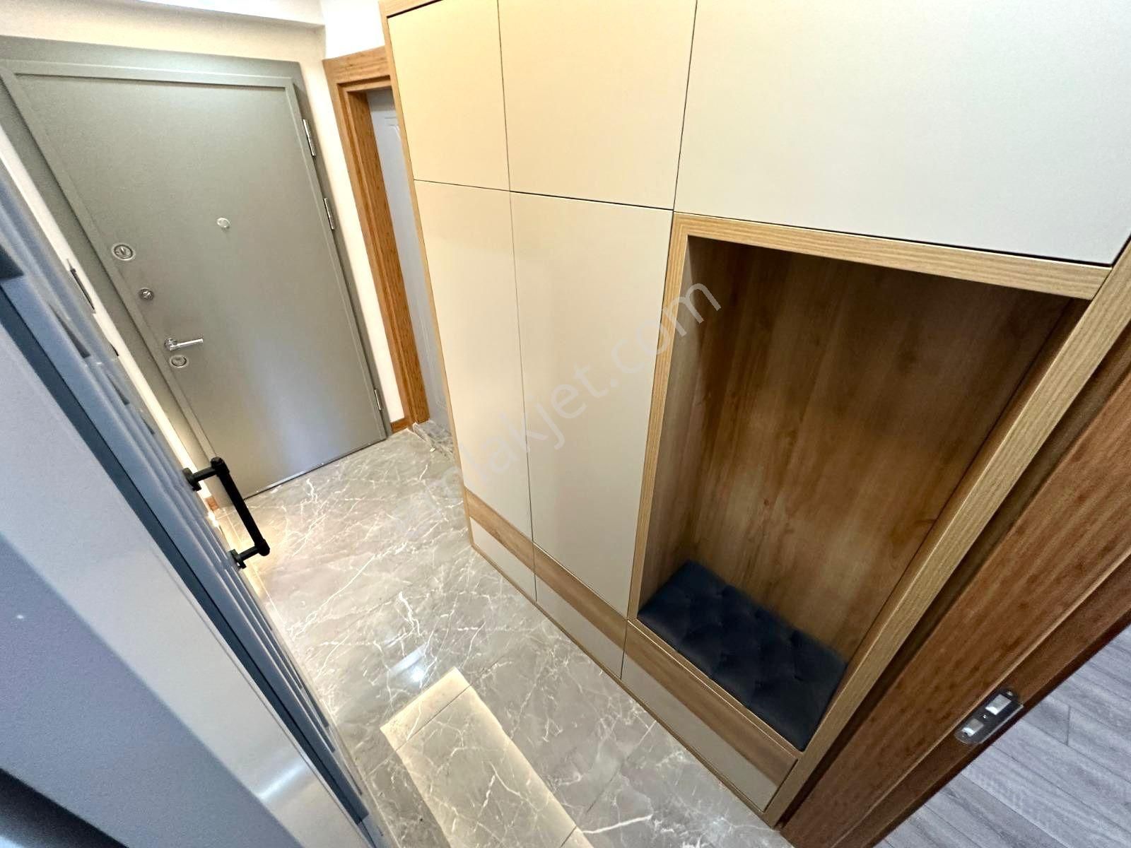 🏡 Referans'tan Akçay'da Modern Tasarımlı 1+1 Daire - Görsel 14