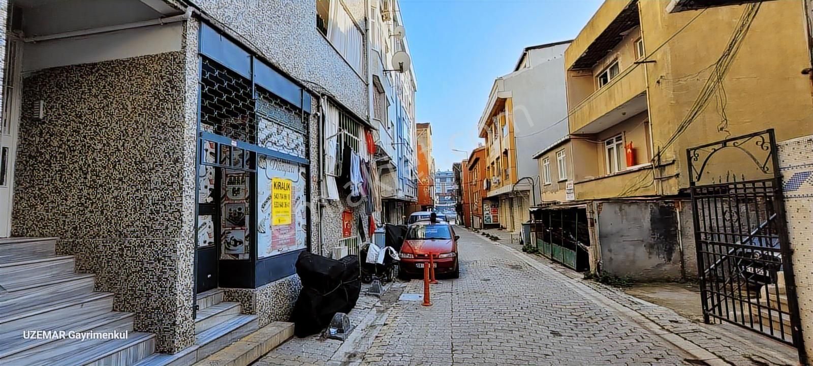 Uzemar'dan/küçükçekmece/yeşilova E-5 Yanı/kiralık &dükkan - Görsel 9