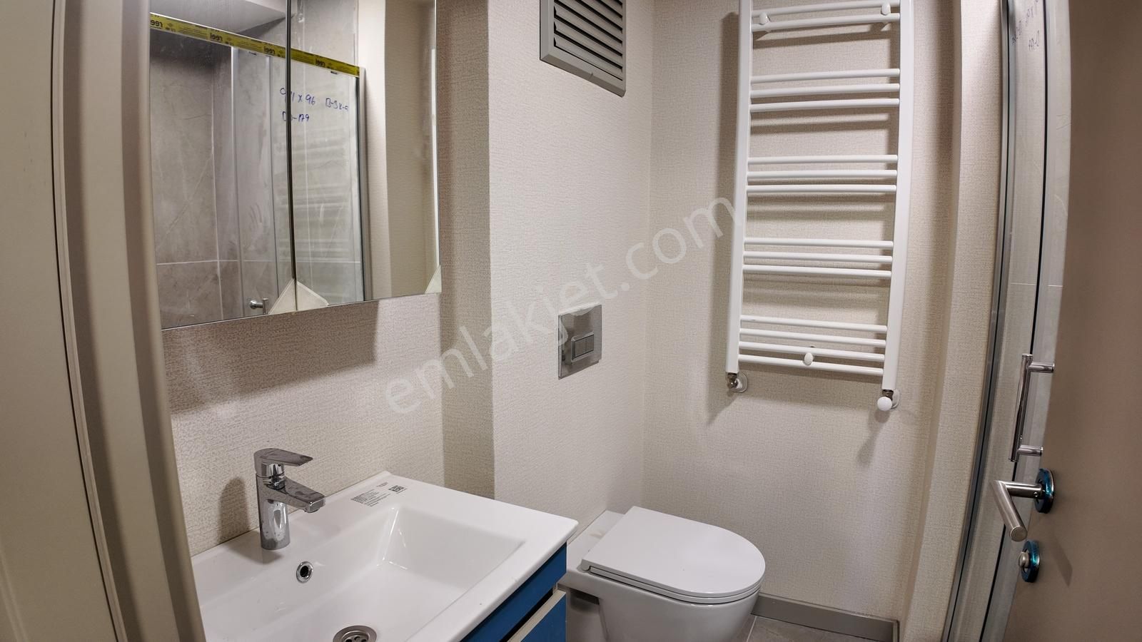 Sega Life Projesinde Peyzaj Cephe Kapalı Mutfak 2+1 Kiralık - Görsel 33