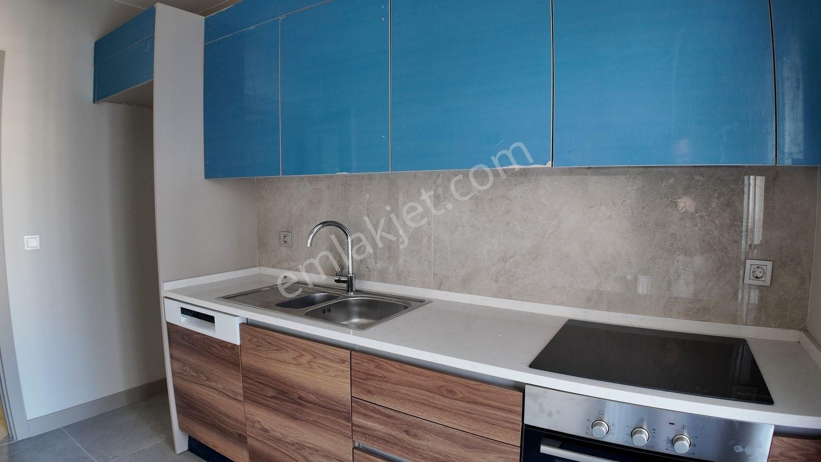 Sega Life Projesinde Peyzaj Cephe Kapalı Mutfak 2+1 Kiralık - Görsel 17