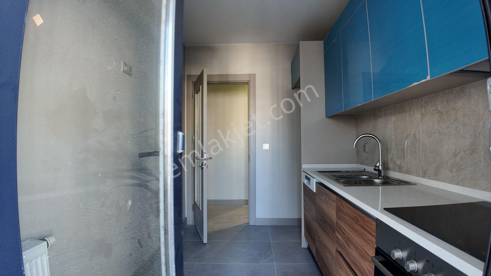 Sega Life Projesinde Peyzaj Cephe Kapalı Mutfak 2+1 Kiralık - Görsel 20