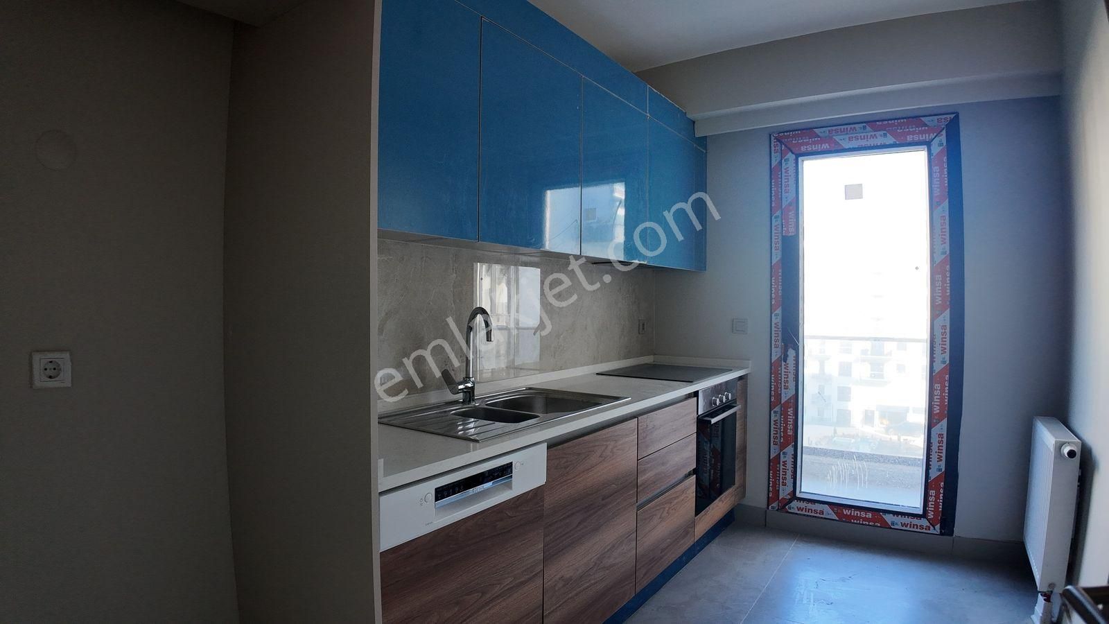 Sefaköy Sega Life Peyzaj Cephe Kapalı Mutfak 2+1 Kiralık - Görsel 15