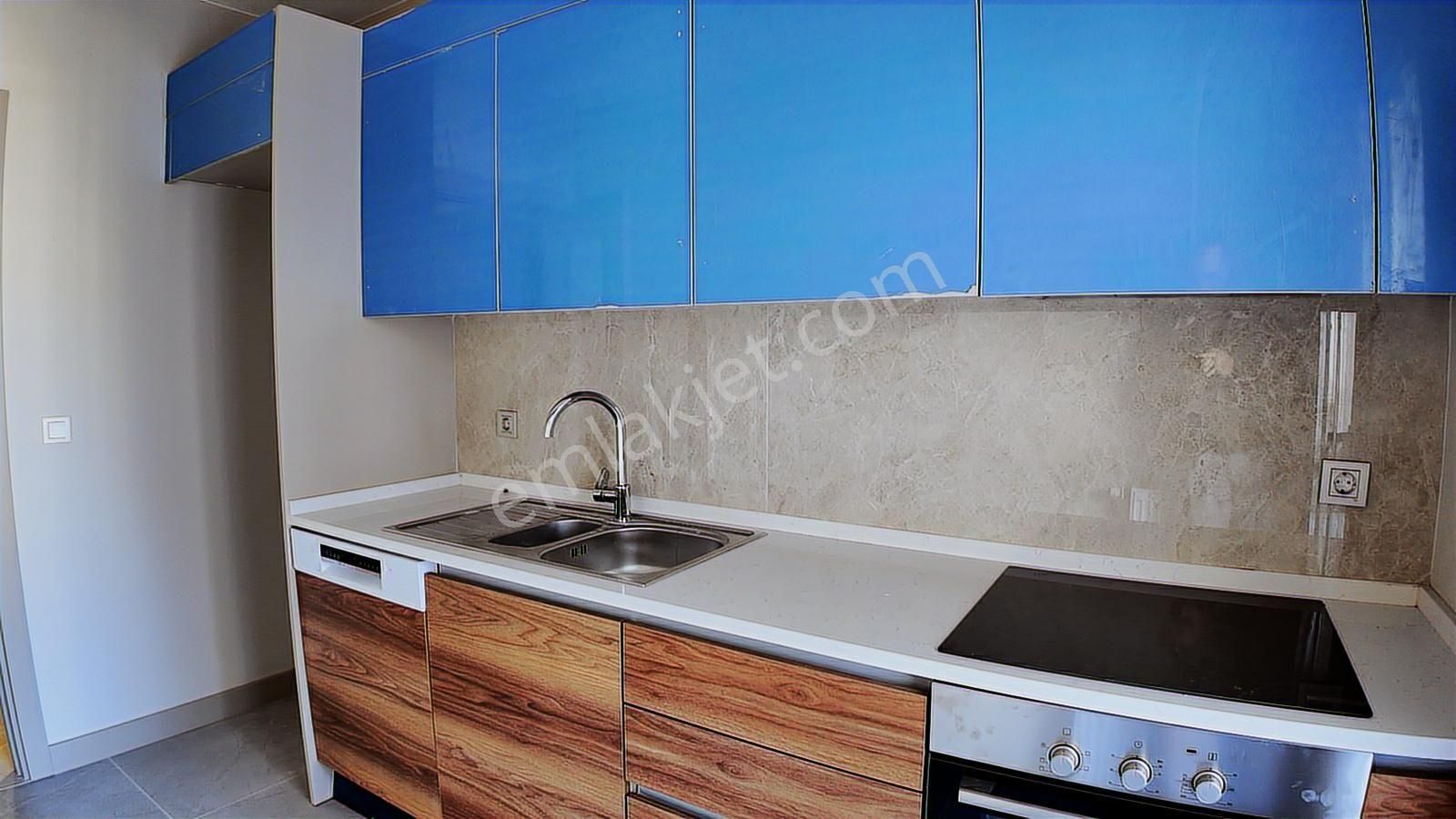 Sefaköy Sega Life Peyzaj Cephe Kapalı Mutfak 2+1 Kiralık - Görsel 19