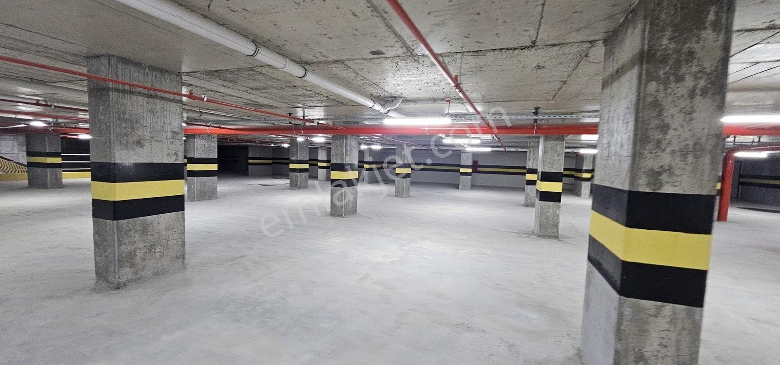 Sefaköy Sega Life Peyzaj Cephe Kapalı Mutfak 2+1 Kiralık - Görsel 23