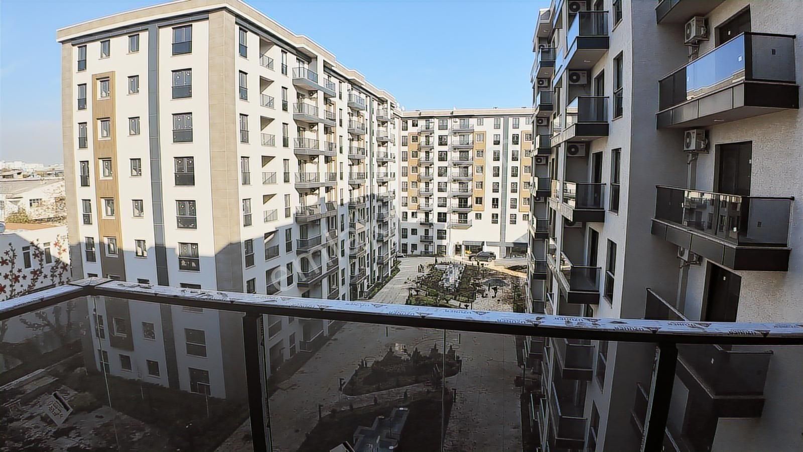 Sefaköy Sega Life Peyzaj Cephe Kapalı Mutfak 2+1 Kiralık - Görsel 18