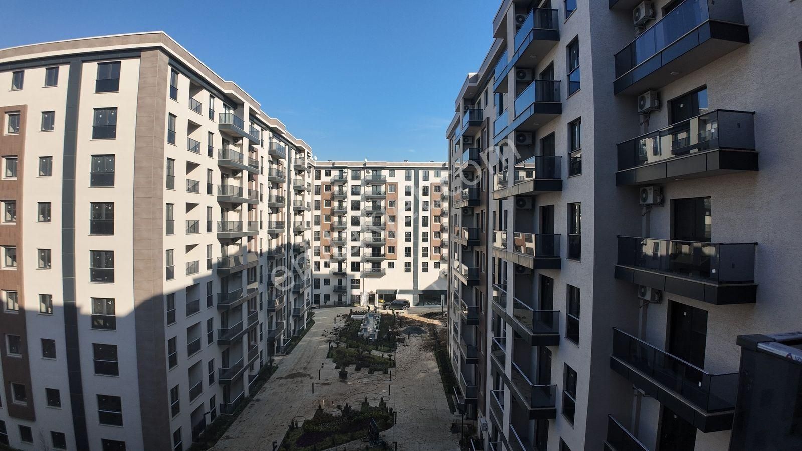 Sefaköy Sega Life Peyzaj Cephe Kapalı Mutfak 2+1 Kiralık - Görsel 24