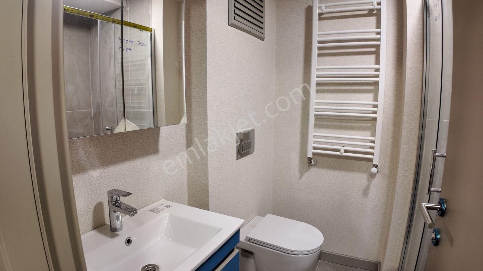 Sefaköy Sega Life Peyzaj Cephe Kapalı Mutfak 2+1 Kiralık - Görsel 12