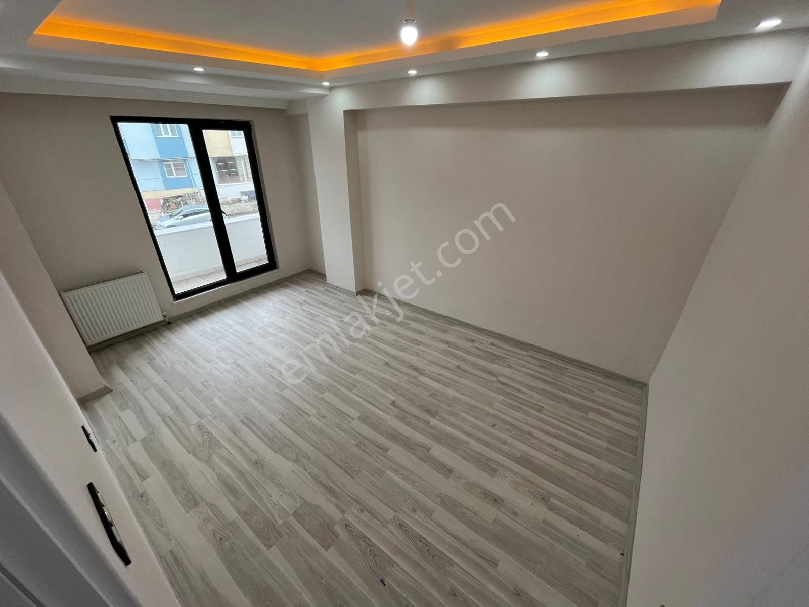 Az-er Yapıdan Vatan Mah.'de Satılık Ön Cephe 2+1 Sıfır Daire! - Görsel 2