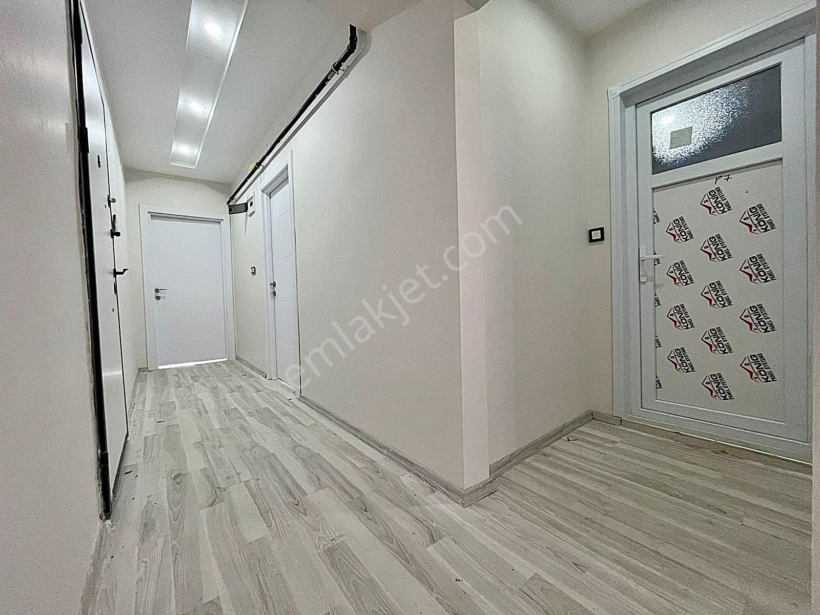 Az-er Yapıdan Vatan Mah.'de Satılık Ön Cephe 2+1 Sıfır Daire! - Görsel 17