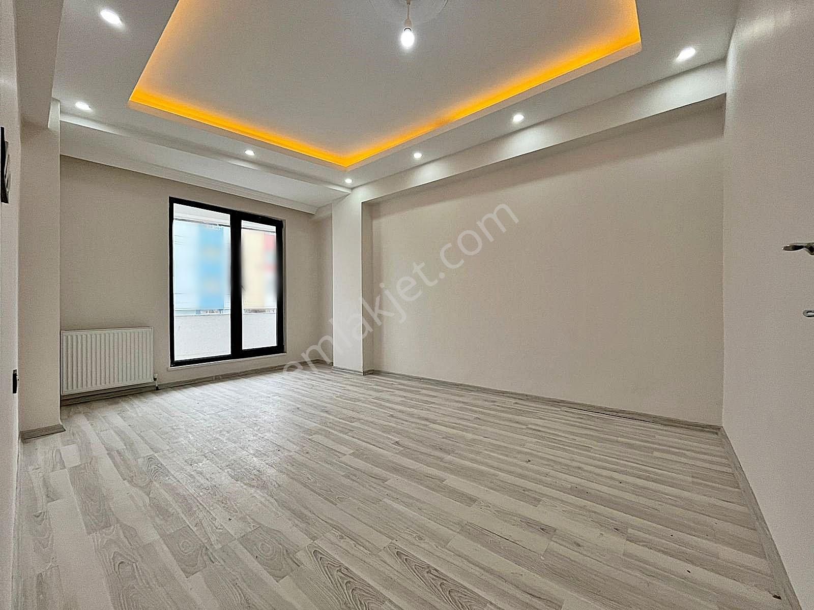 Az-er Yapıdan Vatan Mah.'de Satılık Ön Cephe 2+1 Sıfır Daire!