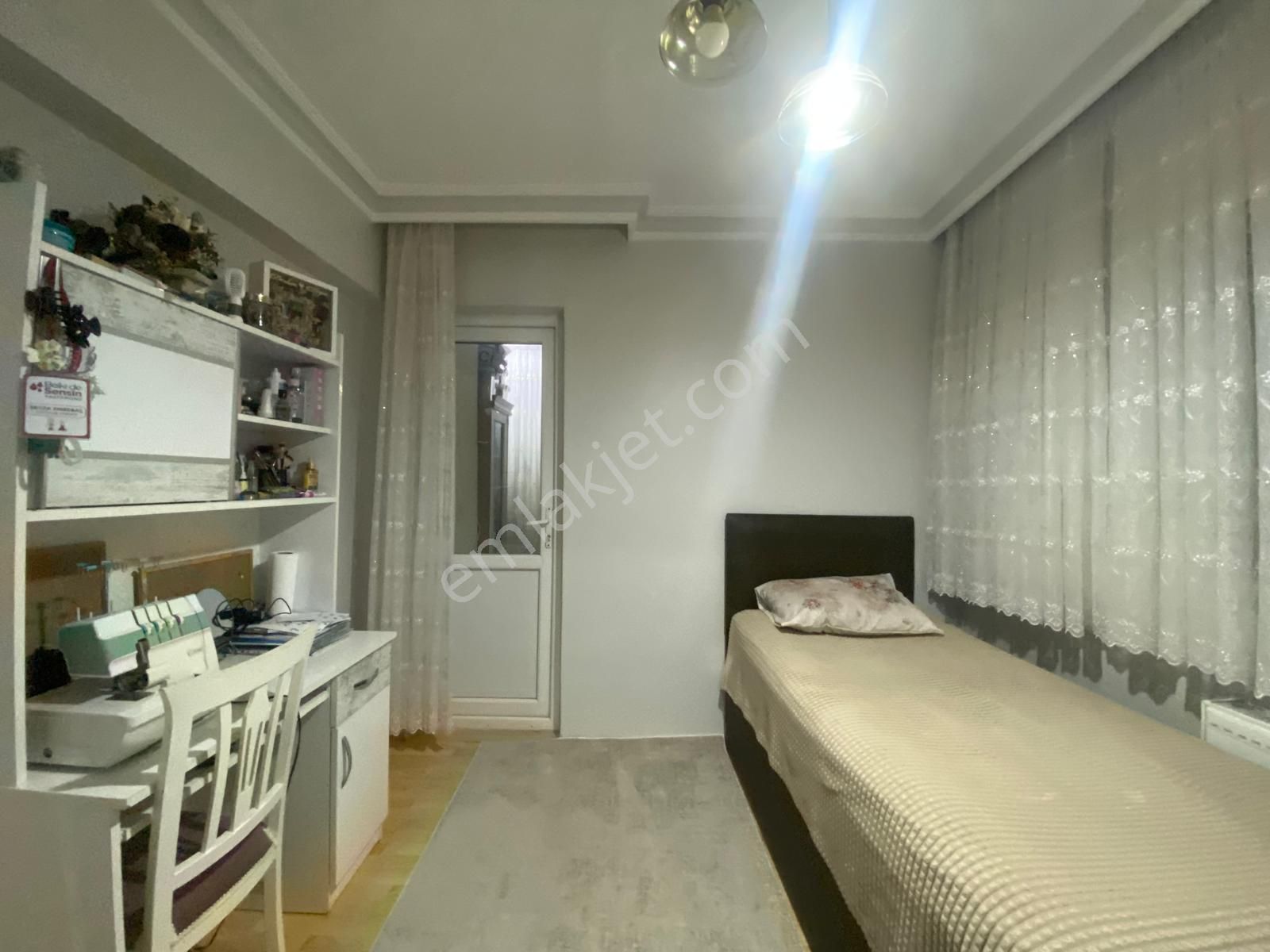 Es As Emlak'tan Pınarbaşı Mah'de Katta 3+1 Bağımsız Satılık Daire - Görsel 14